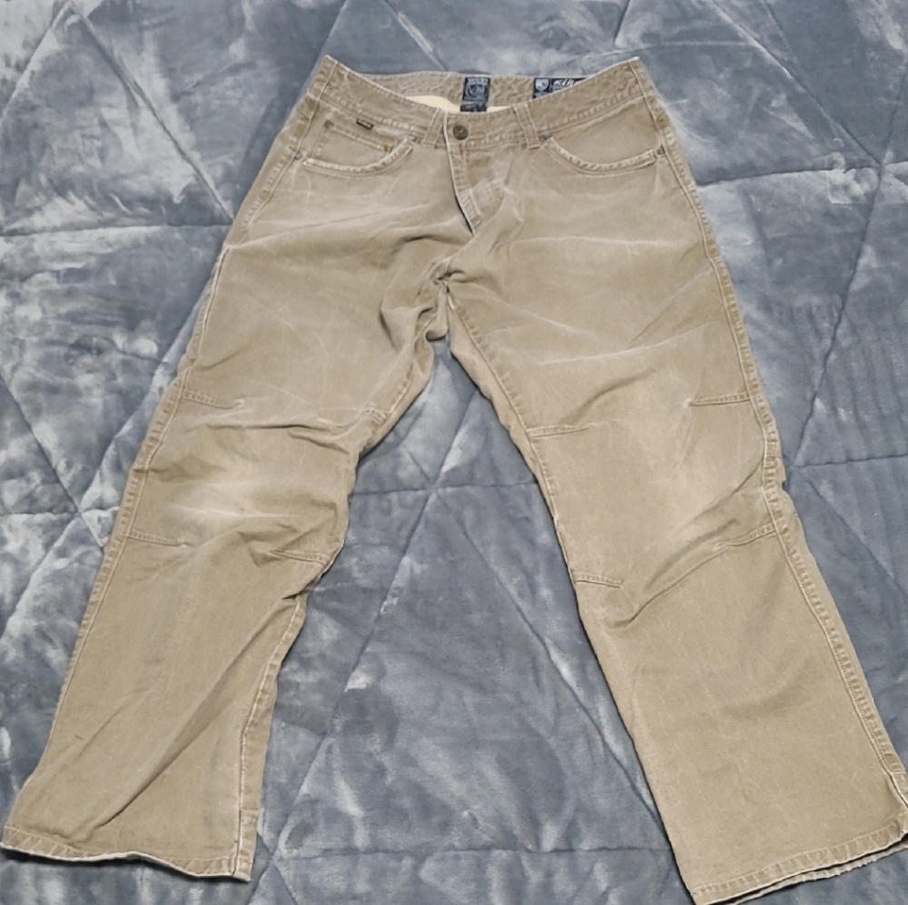 Kuhl Ryder Pants Durable and Versatile 36x32